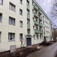 Latvia – EPC Project for Deep Retrofit of Residential Building in Riga