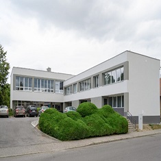 Slovakia - Service Centre in Nováky town