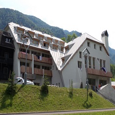 Slovenia - Centre for School and Outdoor Education (CŠOD), Bohinj